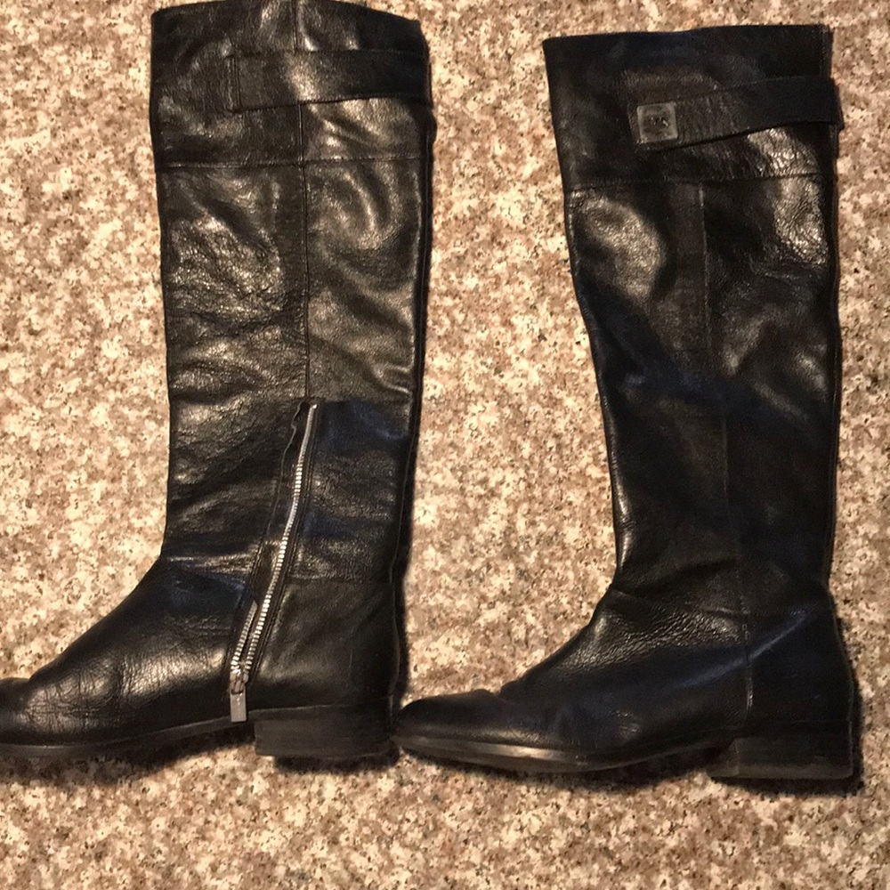 Michael Kors Leather boots